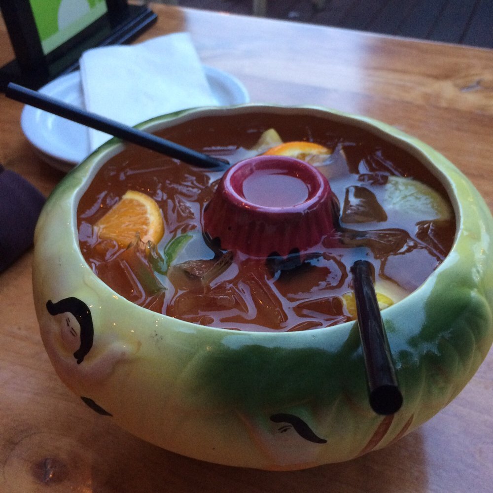 The Reef - The scorpion bowl! - American Near Me - Boise, Idaho The Reef - The scorpion bowl! - American Near Me - Boise, Idaho