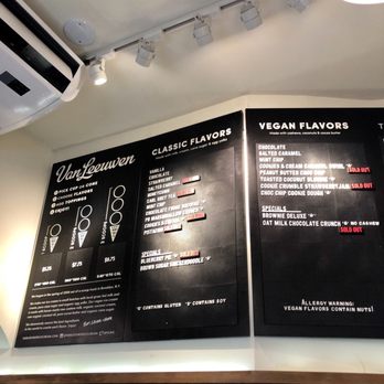 Van Leeuwen - Menu - Coffee & Tea Near Me - Brooklyn, New York Van Leeuwen - Menu - Coffee & Tea Near Me - Brooklyn, New York