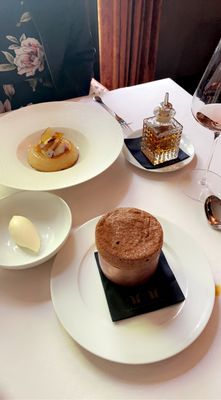Restaurant Anne par Mathieu Pacaud by null