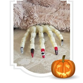 Tips N Toes Nails & Spa - Halloween - Nail Salons Near Me - North Palm Beach, Florida Tips N Toes Nails & Spa - Halloween - Nail Salons Near Me - North Palm Beach, Florida