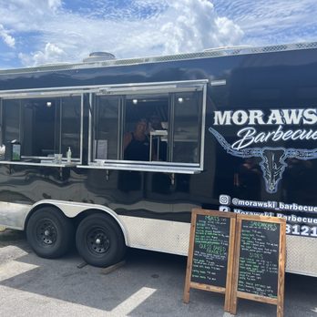 Morawski Barbecue - a black and white food truck - Barbeque Near Me - Rutland, Massachusetts Morawski Barbecue - a black and white food truck - Barbeque Near Me - Rutland, Massachusetts