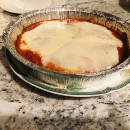 Best Chicken Parm Ever! Best Chicken Parm Ever!
