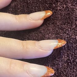Luxury Nail Spa - 2 week mark