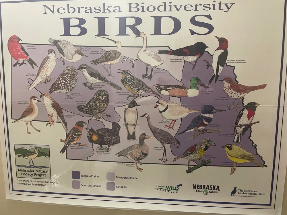 Spring Creek Prairie Audubon Center Logo