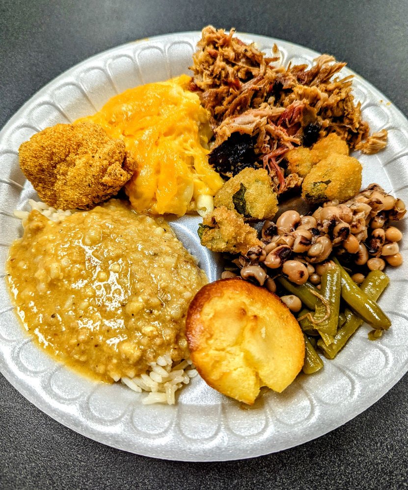 Doc's Barbeque and Southern Buffet