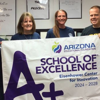 Eisenhower Center For Innovation - Elementary Schools Near Me - Mesa, Arizona Eisenhower Center For Innovation - Elementary Schools Near Me - Mesa, Arizona