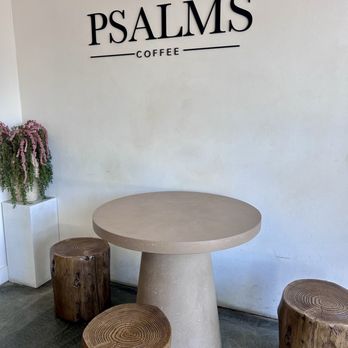 Psalms Coffee - Inside - Coffee & Tea Near Me - Fontana, California Psalms Coffee - Inside - Coffee & Tea Near Me - Fontana, California