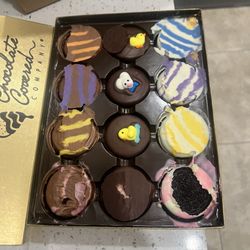 Gourmet Gift Basket - Melted Oreos