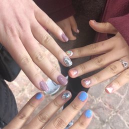 Winter nails