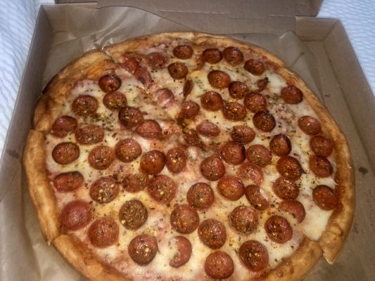 PizzaVino NoCo Italiano at Jessup Farm by null