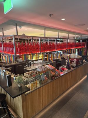 citizenM Amstel Amsterdam hotel by null