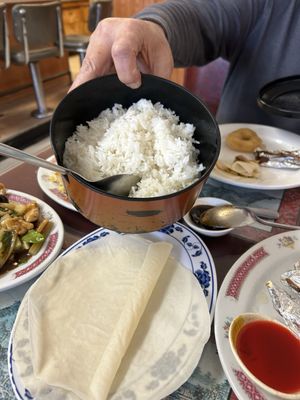 China Village Restaurant by null