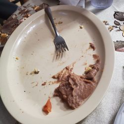 Taqueria lopez - Empty AL la Mexican w/papa's added.