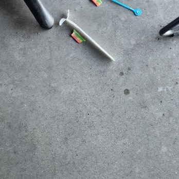 Topgolf - Trash all over floor - Golf Near Me - Gilbert, Arizona