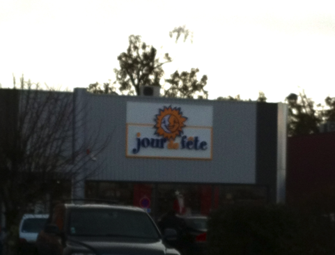 Jour de Fête by null