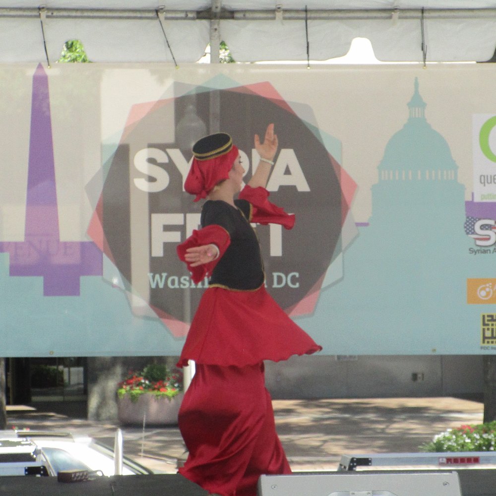 Syria Fest - Festivals Near Me - Washington, DC, District of Columbia