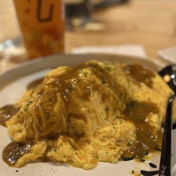Kyuramen x TBaar - Omurice - Ramen Near Me - Vernon Hills, Illinois Kyuramen x TBaar - Omurice - Ramen Near Me - Vernon Hills, Illinois