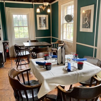 The Bistro at La Tourelle - Interior - New American Near Me - Ithaca, New York The Bistro at La Tourelle - Interior - New American Near Me - Ithaca, New York