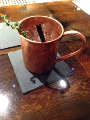 Backwards Distilling Company by null