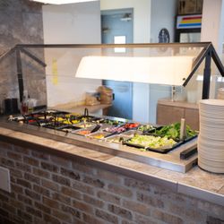 Chicago's Pizza - Salad Bar