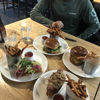 The Marq - New American Near Me - Chicago, Illinois