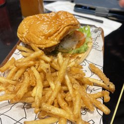 8 Cuts Burger Blends