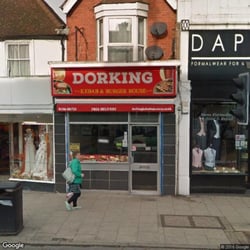 Dorking Kebab House