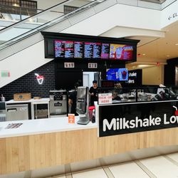 Milkshake Lovers