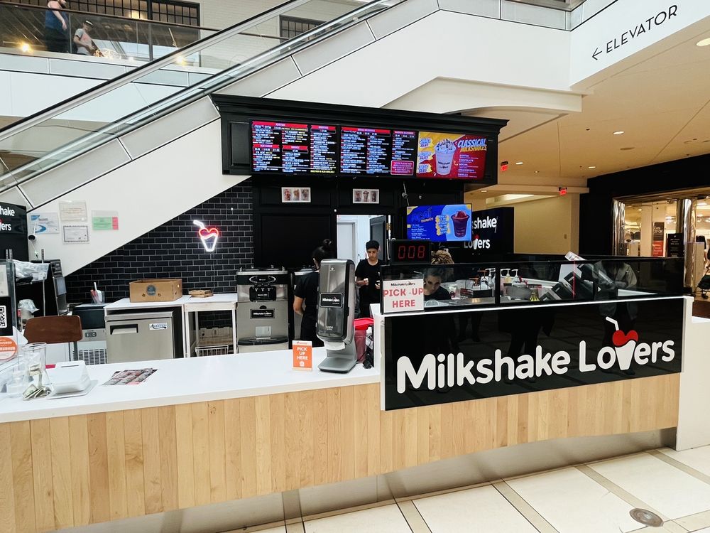 MILKSHAKE LOVERS Updated September 2024 1245 Worcester Rd, Natick, Massachusetts Ice Cream