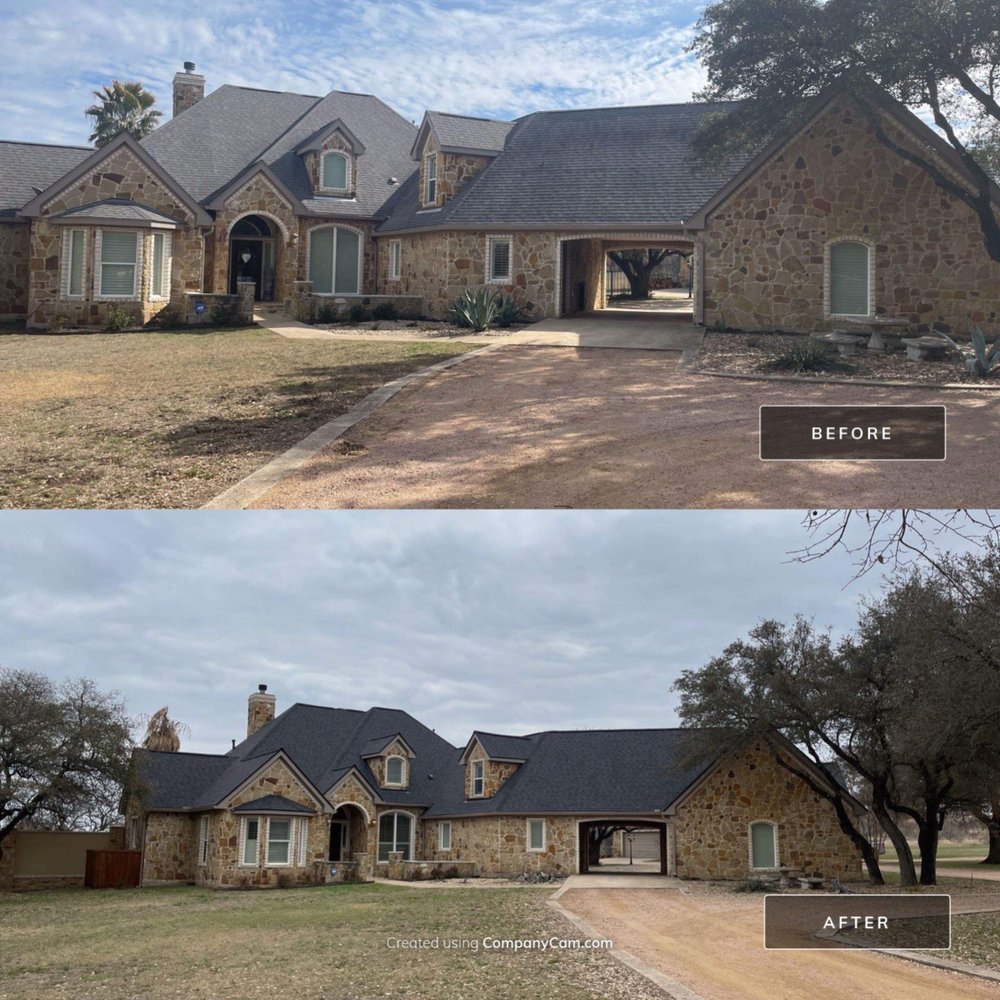 Slide of Redemption Roofing and General Contracting