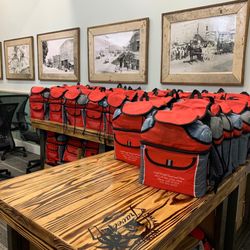 Small World Travel & Tours - Swag bags for groups