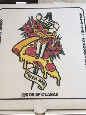 Rosie Pizza Bar by null
