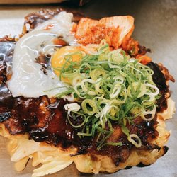 お好み焼 きじ 丸の内店 Okonomiyaki Chiyoda 東京都 Japan Yelp