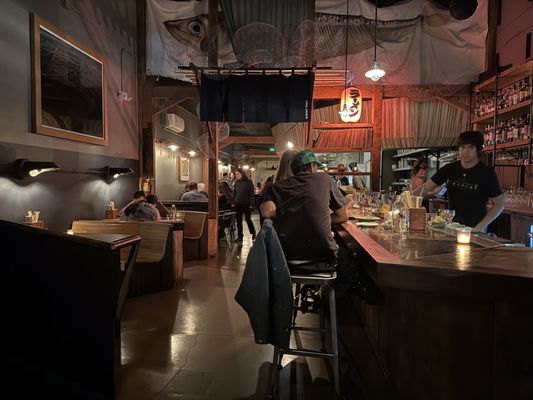 Ramen Shop by null