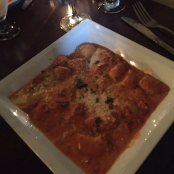 Mare E Monti - Gnocchi with Goat Cheese & Spinach - Italian Near Me - Worcester, Massachusetts Mare E Monti - Gnocchi with Goat Cheese & Spinach - Italian Near Me - Worcester, Massachusetts