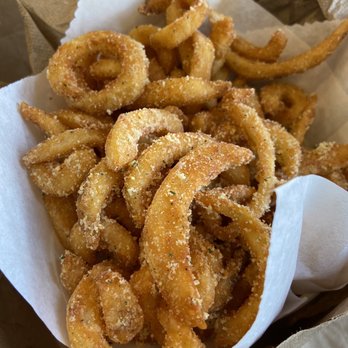 Potato Corner - curly fries - Fast Food Near Me - Milpitas, California Potato Corner - curly fries - Fast Food Near Me - Milpitas, California