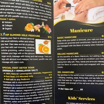 5th Nail Lounge - Menu - Nail Salons Near Me - Decatur, Georgia 5th Nail Lounge - Menu - Nail Salons Near Me - Decatur, Georgia