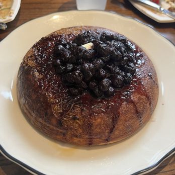Hen House NYC - Knefe pancake - Lebanese Near Me - New York, New York