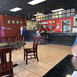 China Wok - Inside