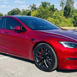 2023 Tesla Model S Plaid