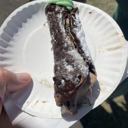 Memphis Italian Festival - Cannoli.