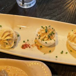 Deviled Eggs
