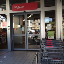 Delhaize - De toegang...