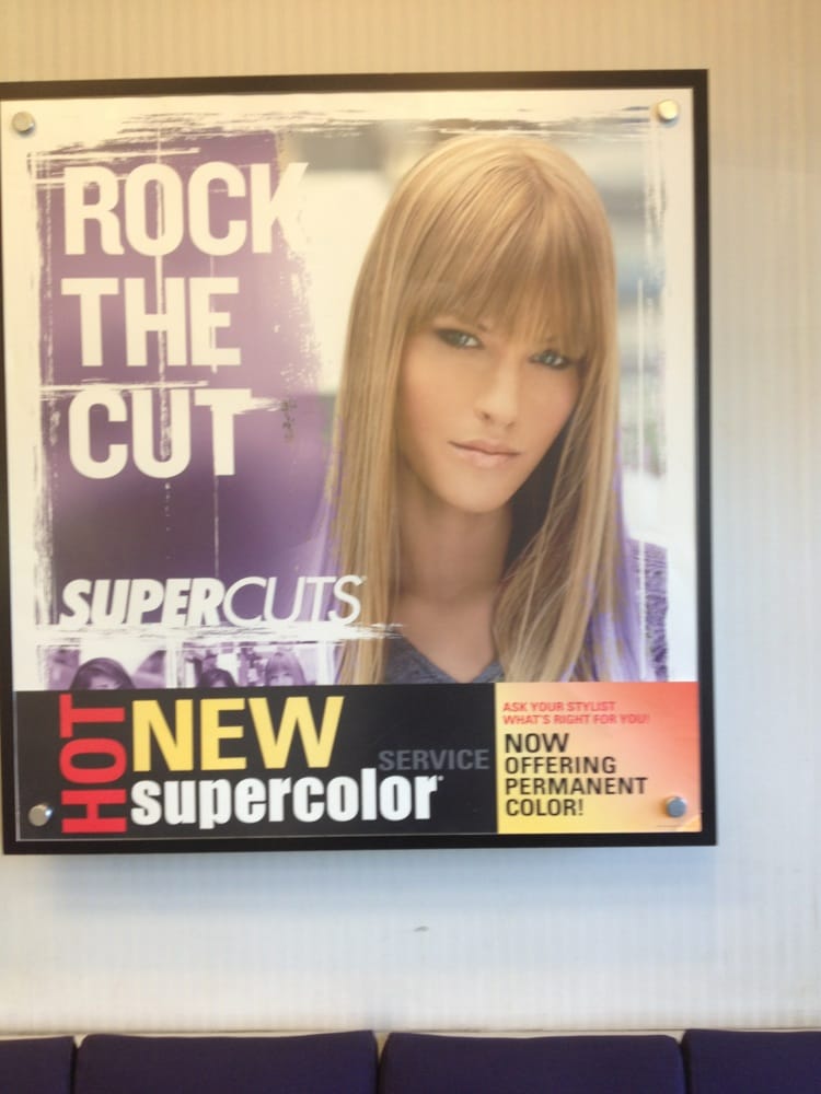SUPERCUTS 11 Photos & 33 Reviews 17 Scammell St, Quincy