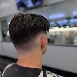 Burlingame Barber Shop