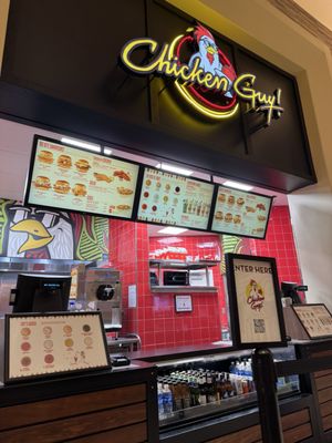 Celebrity Food Hall at Caesars Palace Las Vegas by null