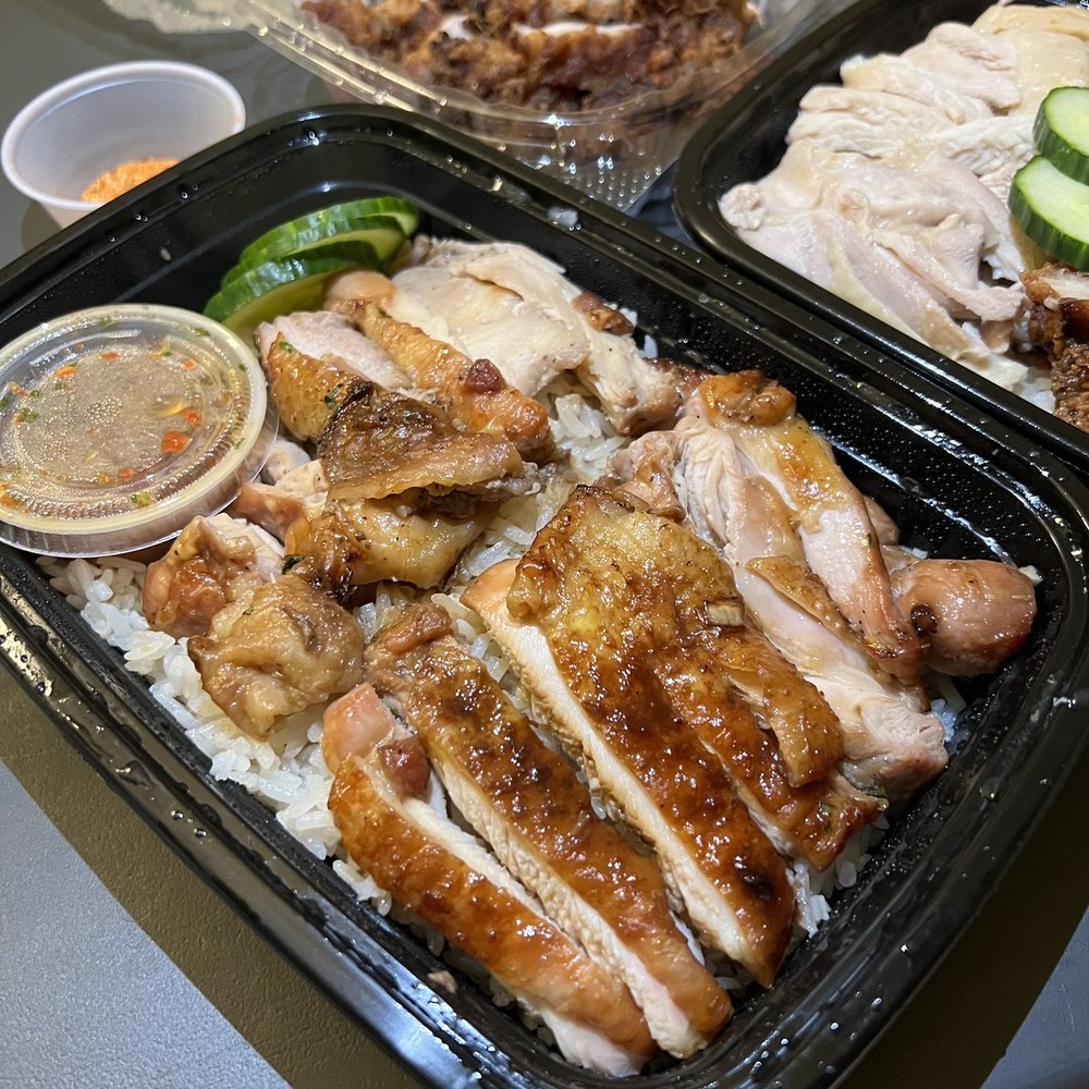 What Da Chick - Roasted Chick Rice - Thai Near Me - Watertown, Massachusetts What Da Chick - Roasted Chick Rice - Thai Near Me - Watertown, Massachusetts