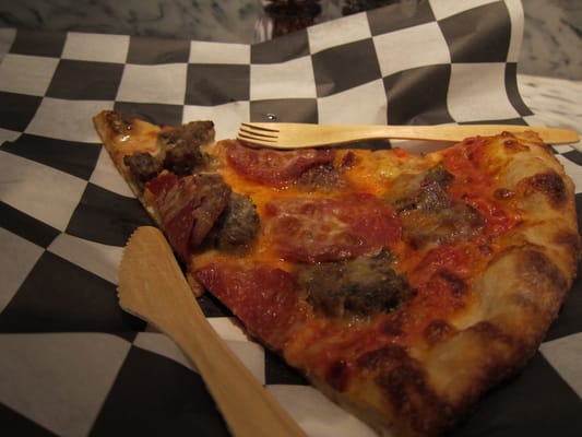 Secret Pizza by null Secret Pizza by null