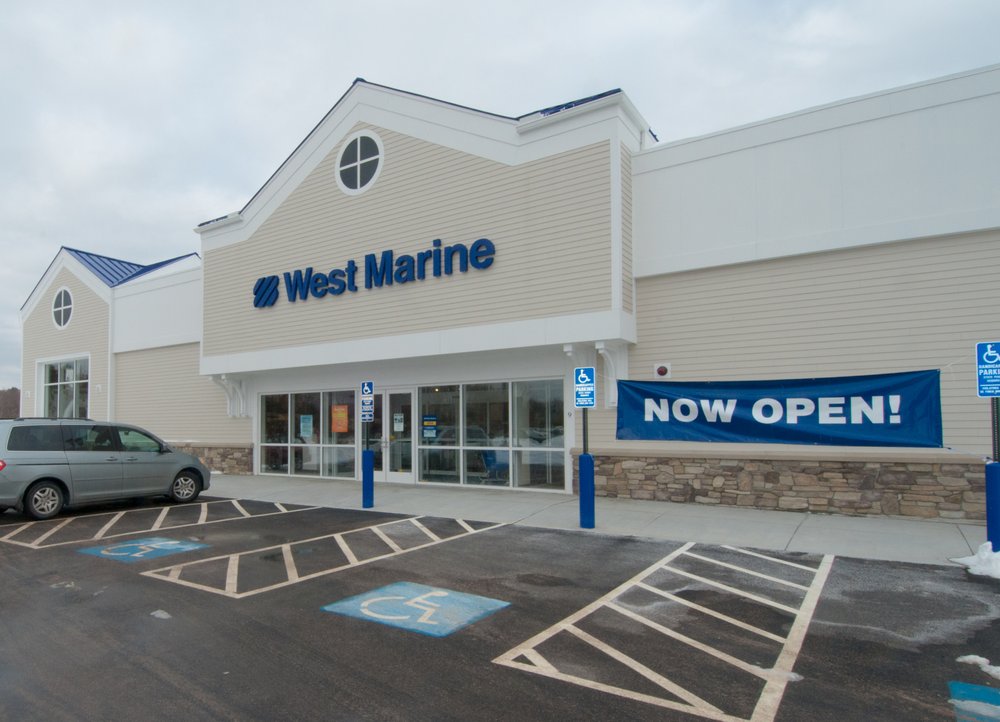 WEST MARINE Updated September 2024 9 Maritime Dr, Mystic, Connecticut Outdoor Gear Phone