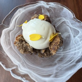 Harbor House Inn - Oolong ice cream - Bed & Breakfast Near Me - Elk, California
